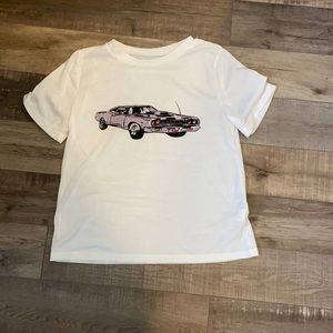 Car T-shirt